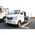 Famous brand FAW mini 3ton garbage compactor trucks for sale